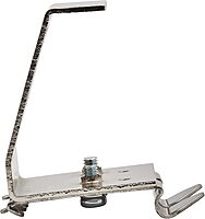 Tripp Lite 2-Port Metal DIN-Rail Mounting Module for Snap-in Keystone Jacks