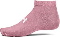 Under Armour Unisex Adult Essential Low Socks