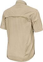 BERETTA Men's Lightweight Cotton TM Short Sleeve Shooting Shirt