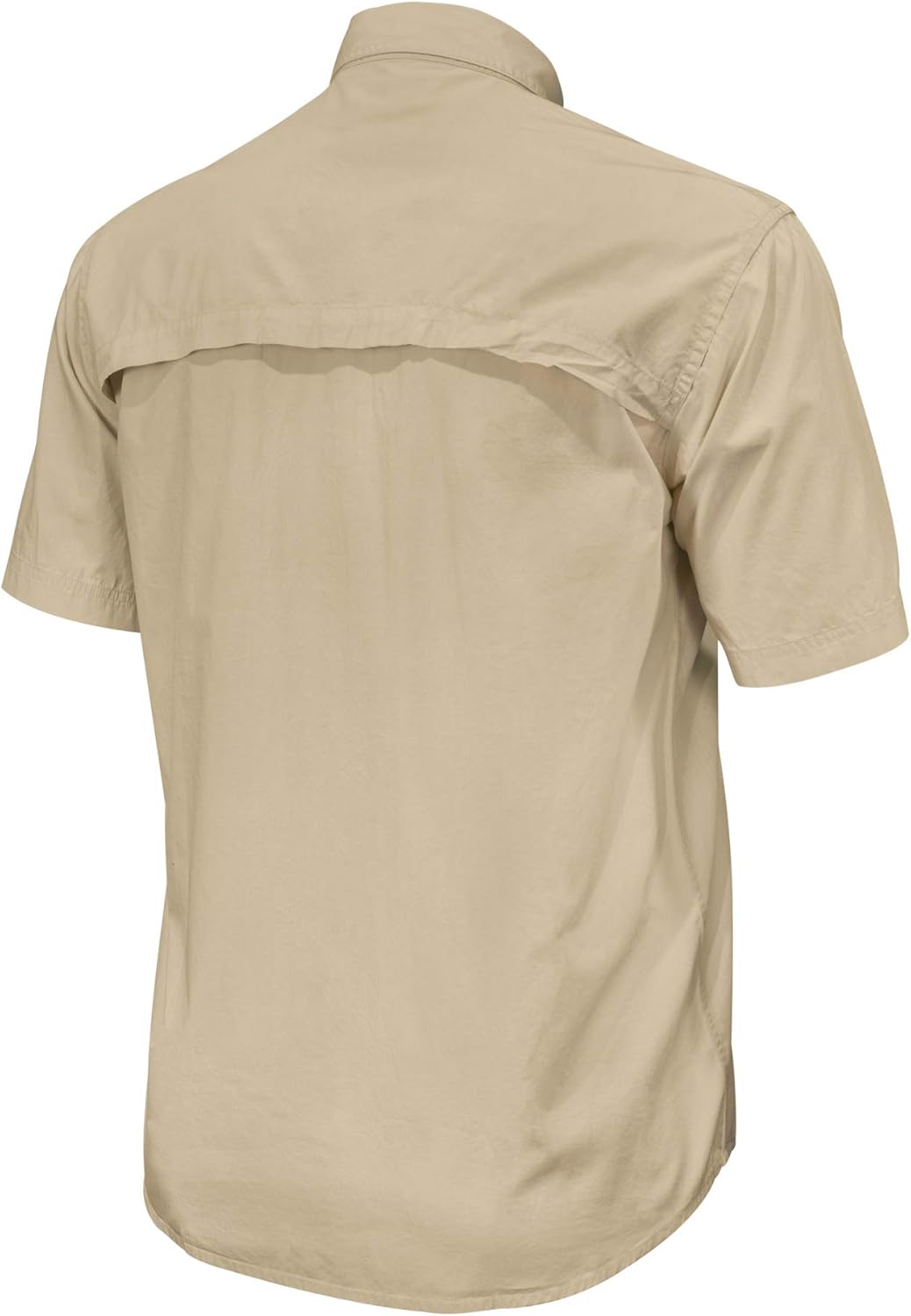 BERETTA Men's Lightweight Cotton TM Short Sleeve Shooting Shirt