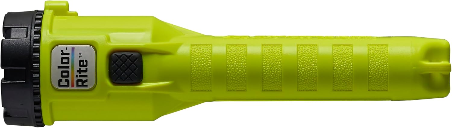Streamlight 68910 Dualie 3AA Color-Rite - Box - Yellow One Size