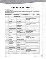 180 Days™: Social Studies, Geography for 4th Grade Practice Workbook for Classroom and Home, Cool and Fun Practice Created by Teachers (180 Days of Practice)