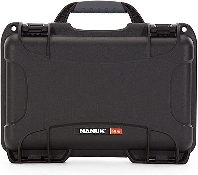 NANUK 909 Classic Pistol Case