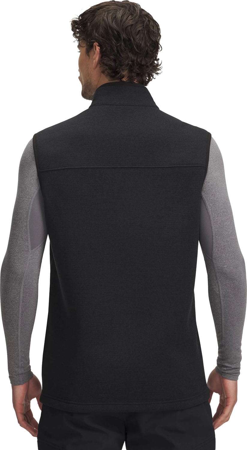 Under Armour - Mens Specialist Vest, Color Black (001), Size: Small