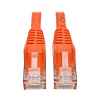 Tripp Lite Cat6 Gigabit Snagless Molded Patch Cable (RJ45 M/M)