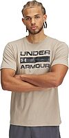 Under Armour Men's Stacked Logo Fill Short-Sleeve T-Shirt