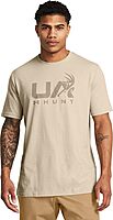 Under Armour Men's Antler Logo Short Sleeve T-Shirt