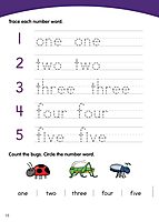 Scholastic Little Skill Seekers: Pre-K Workbook