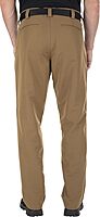 5.11 Tactical Men's Fast-Tac Urban Pants, Regular Fit, 5 Pockets, Style 74461ABR