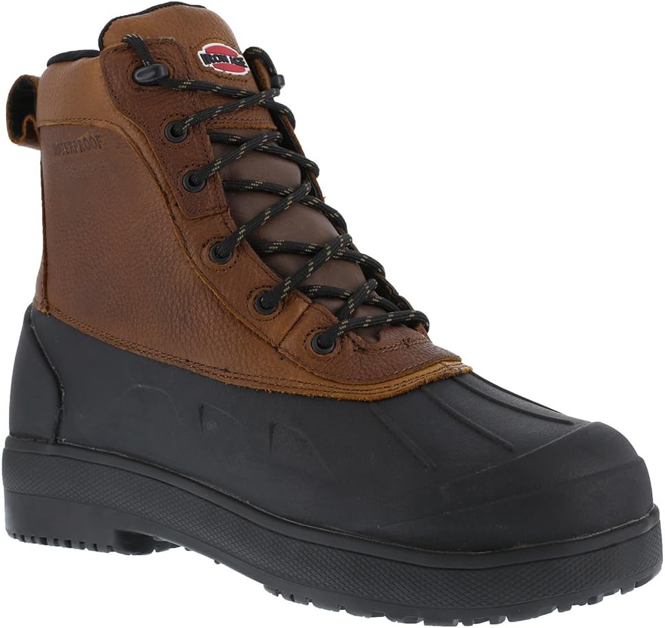 IRON AGE Compound IA9650 Waterproof Composite Toe Men's Work Boot