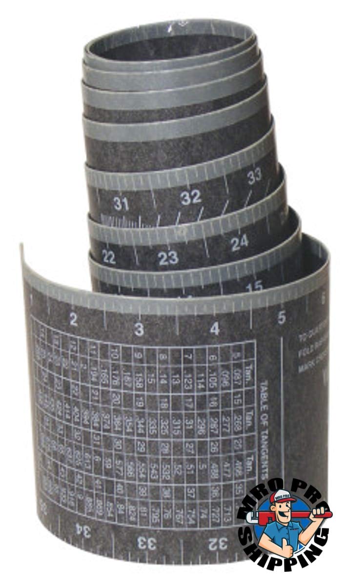 Rap-Around 4 X 6' 3-10 Pipe