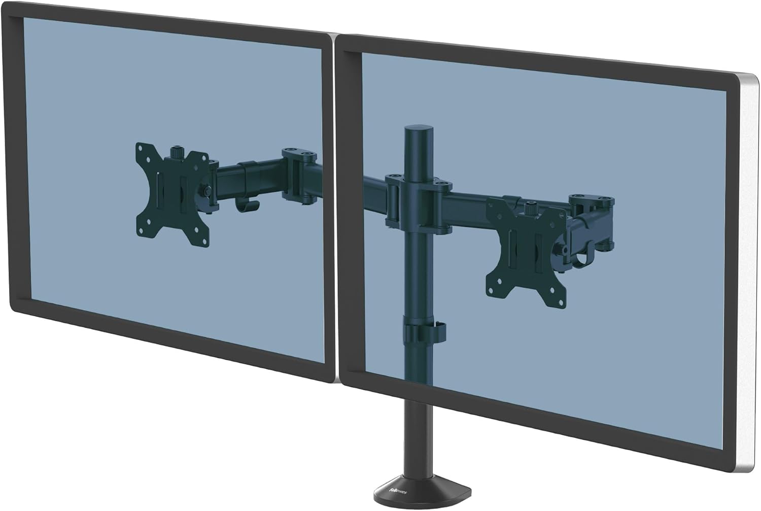Fellowes Reflex Series Adjustable Monitor Arm with VESA Mount