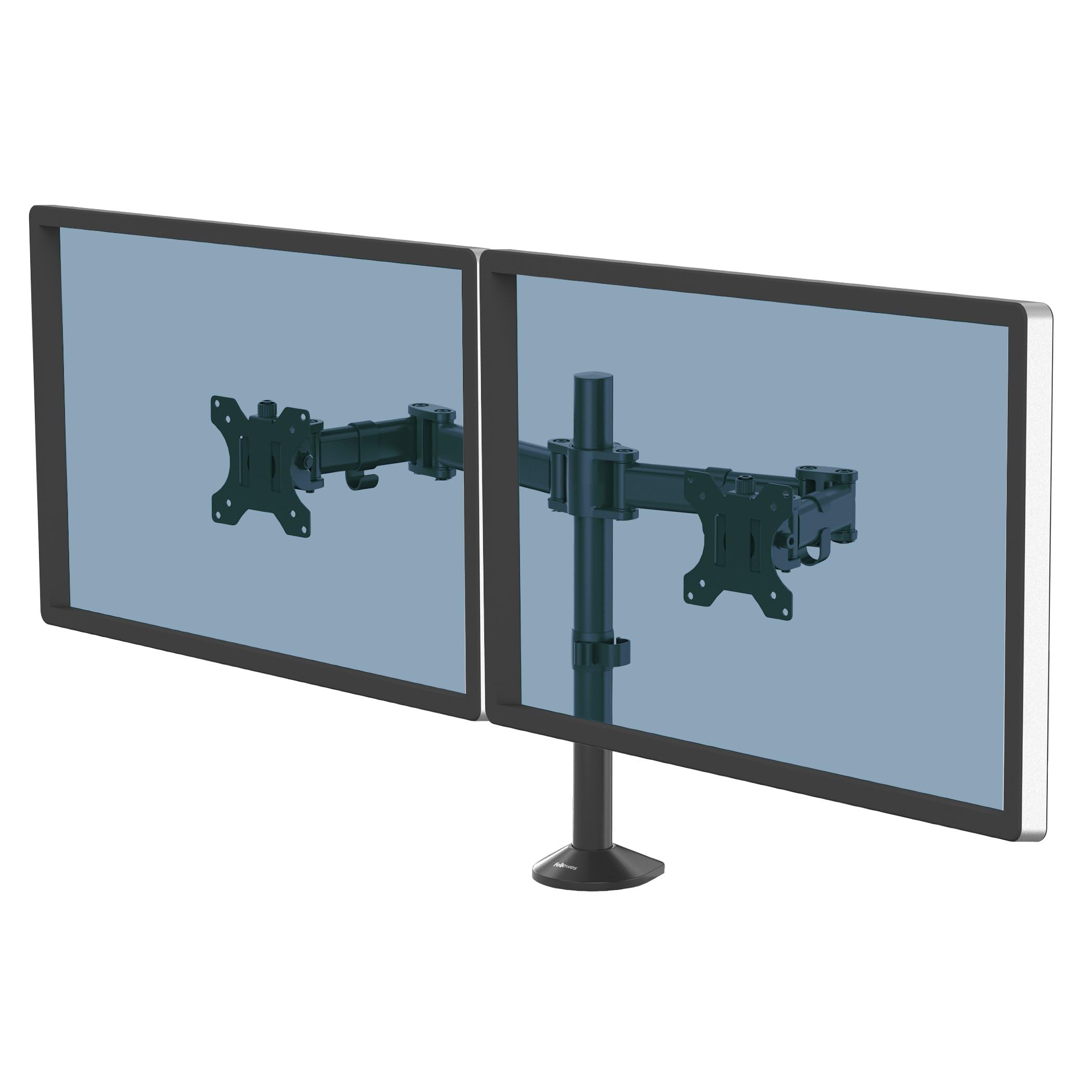 Fellowes Reflex Series Adjustable Monitor Arm with VESA Mount