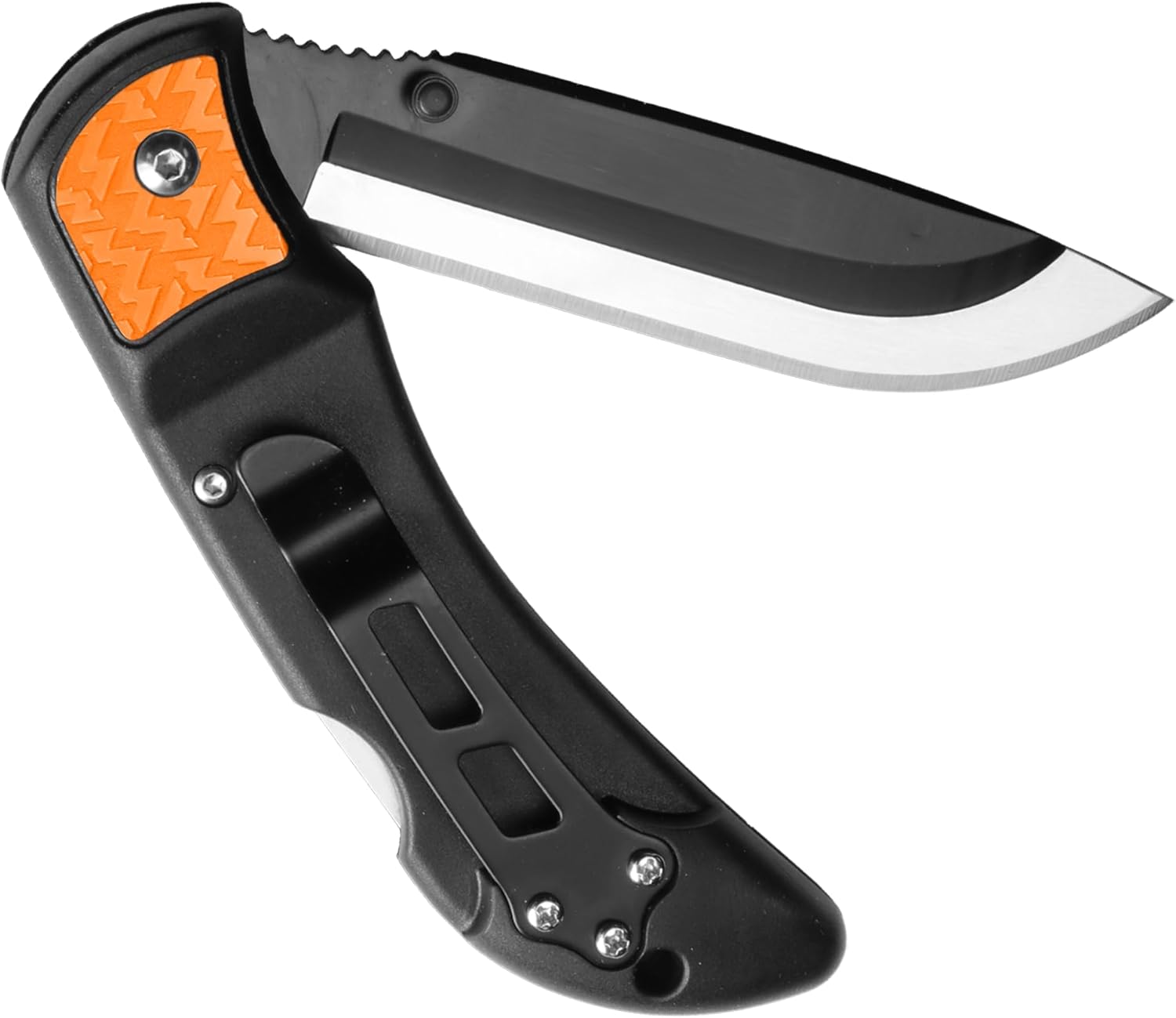 OUTDOOR EDGE 3.0" Folding Pocket Knife with Replaceable Blades