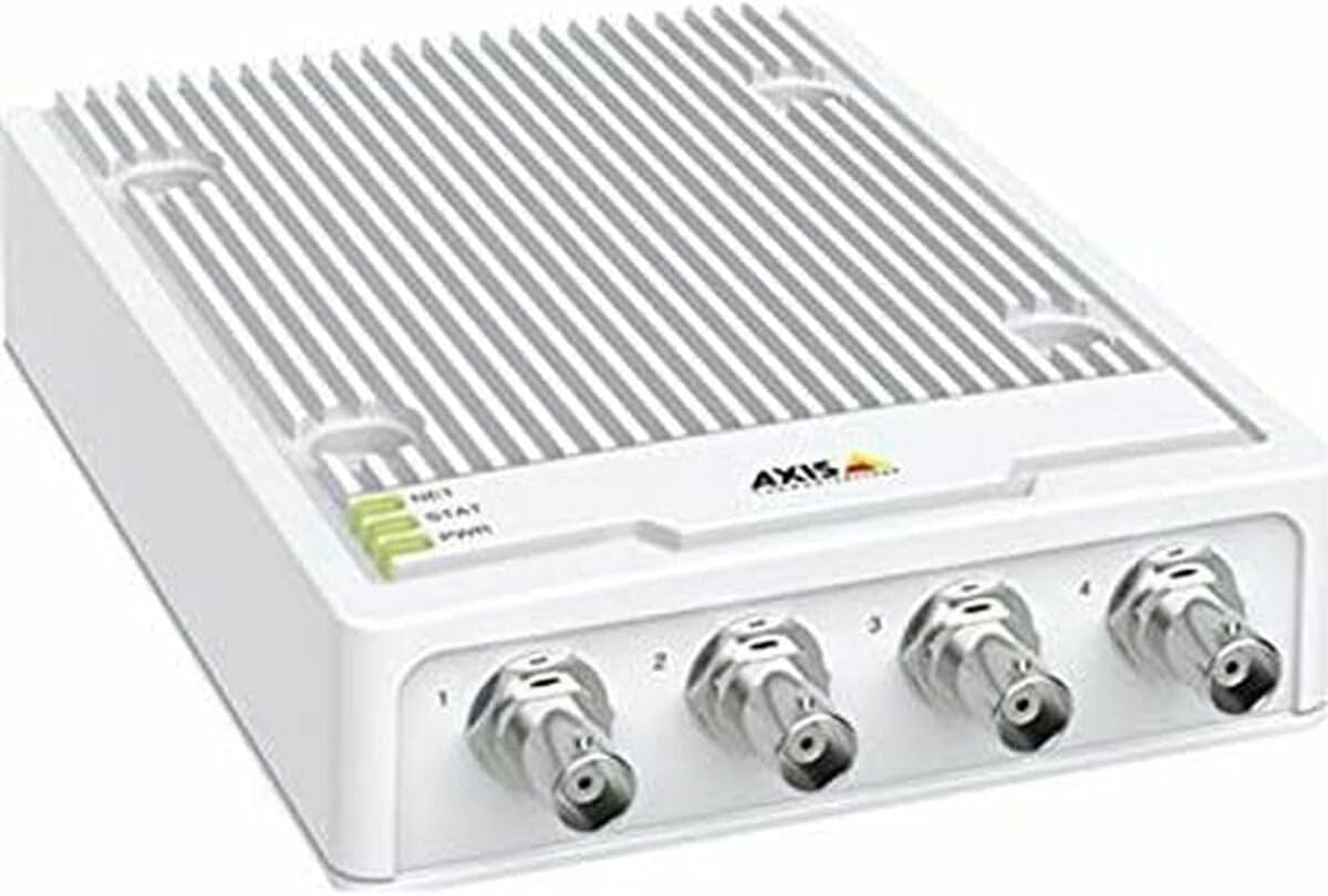 Axis M7104 Four Channel Video Encoder