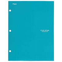 Mead Five Star 4 Pocket Paper Folder 33106 QTY 2