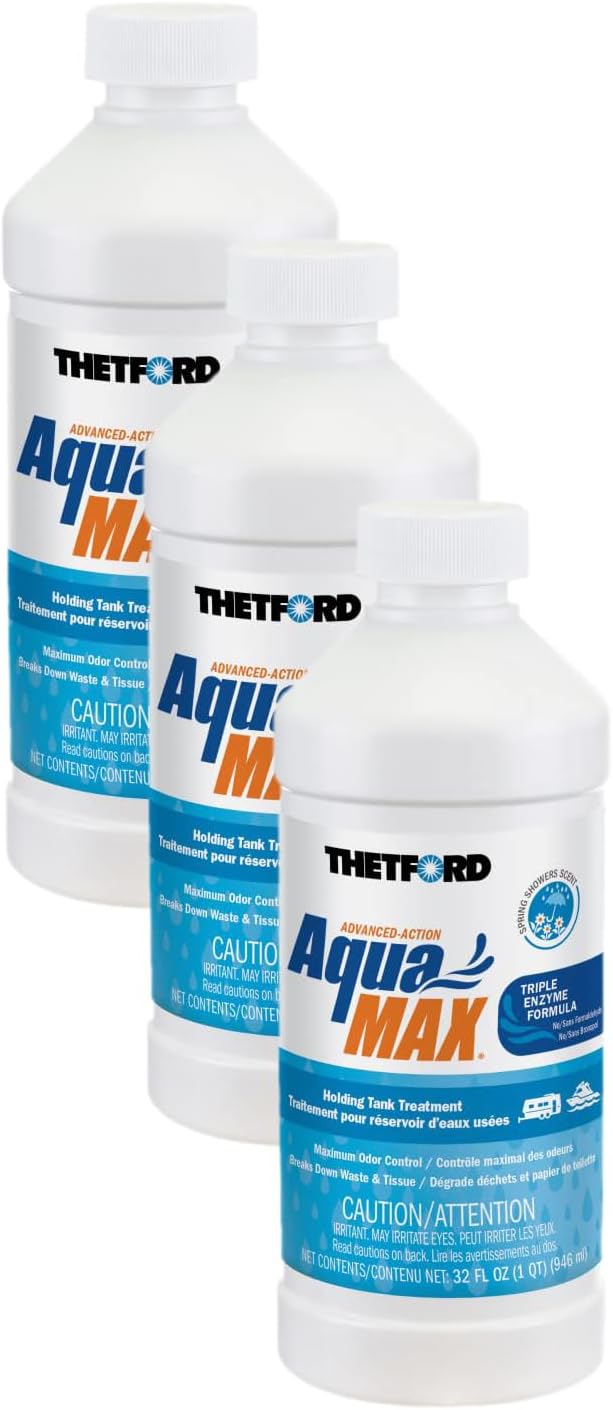 THETFORD AquaMax Holding Tank Treatment - Spring Shower