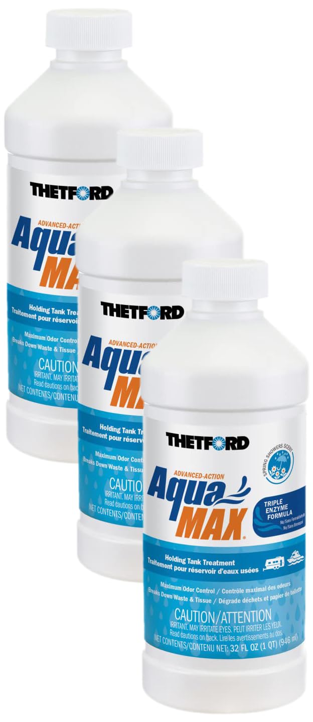 THETFORD AquaMax Holding Tank Treatment - Spring Shower