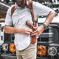 Galco Vertical Holster System VHS 4.0