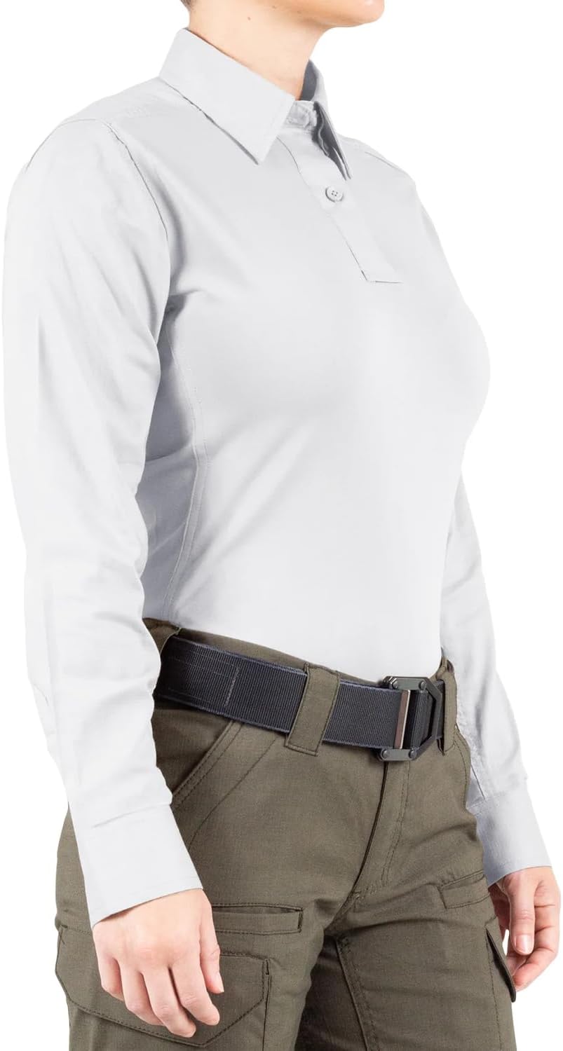 First Tactical Women's V2 Pro Performance Long Sleeve Shirt