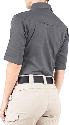 FIRST TACTICAL Women’s V2 Tactical Short Sleeve Shirt