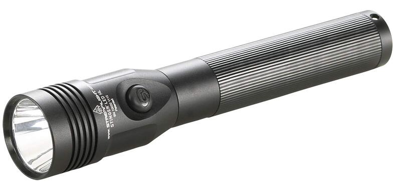 Streamlight Stinger LED HL Rechargeable High Lumen Flashlight