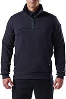 5.11 Tactical Men's Job Shirt 1/4 Zip 2.0, Style 72534ABR