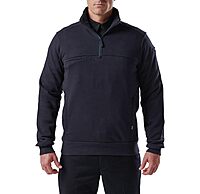5.11 Tactical Men's Job Shirt 1/4 Zip 2.0, Style 72534ABR
