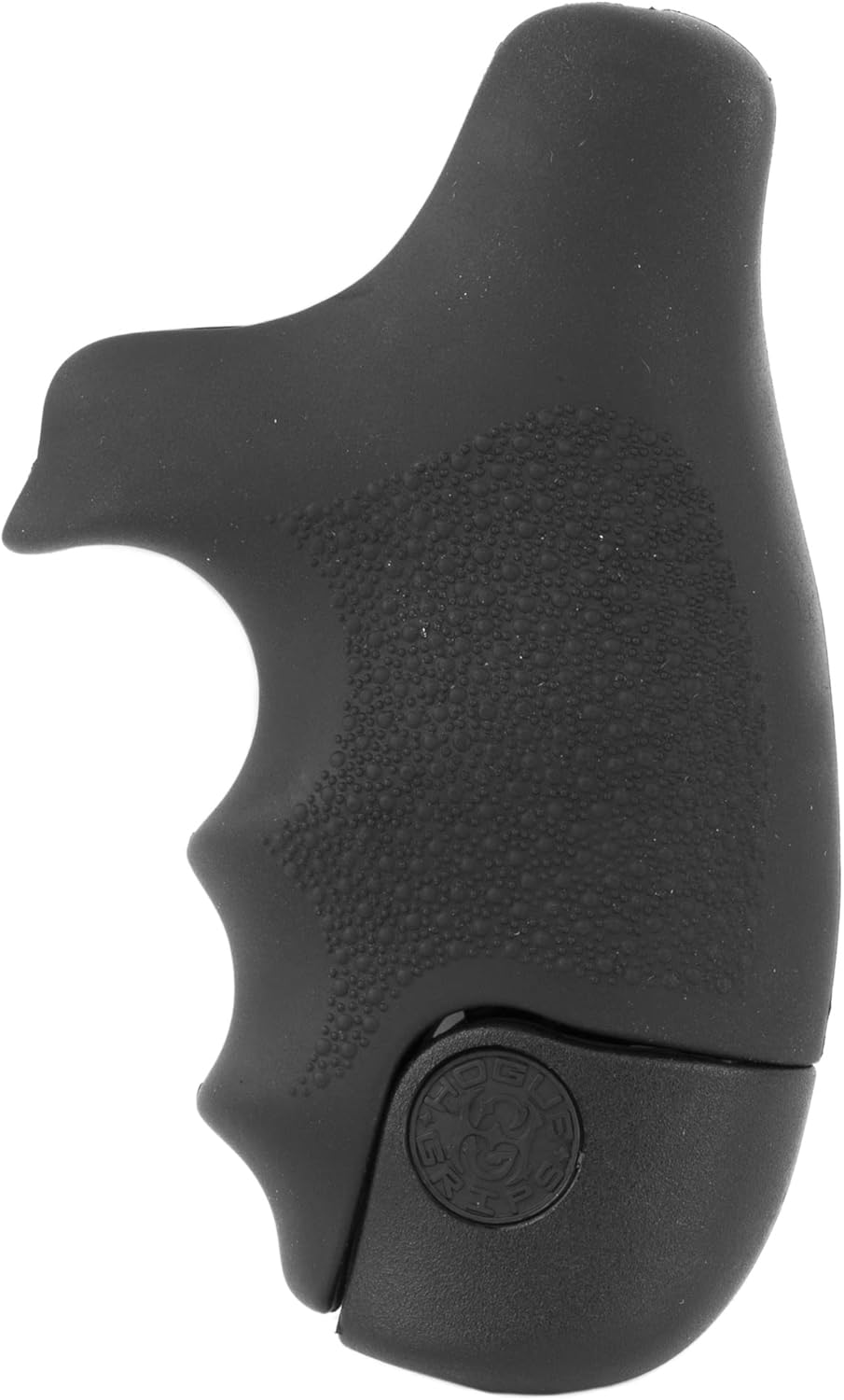 HOGUE OverMolded Rubber Monogrip for S&W J-Frame Revolvers