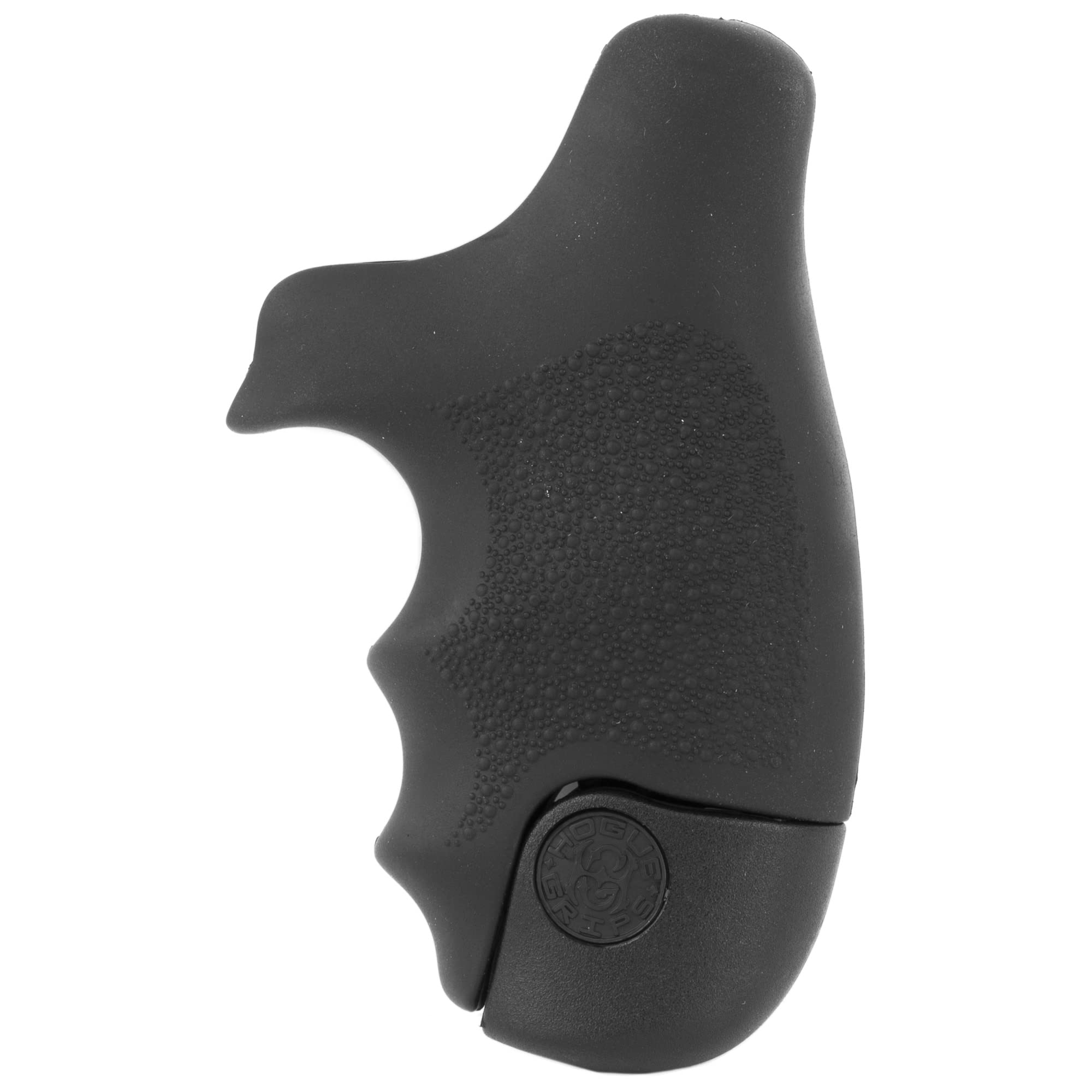 HOGUE OverMolded Rubber Monogrip for S&W J-Frame Revolvers