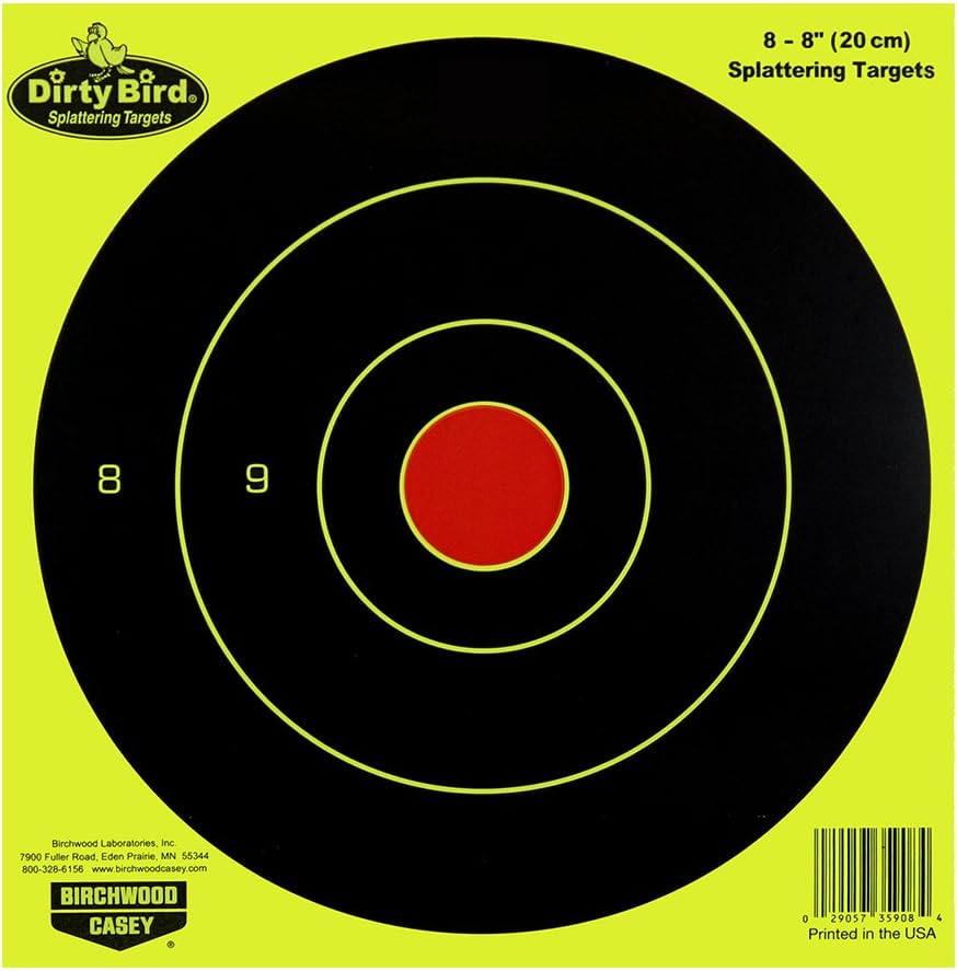 Birchwood Casey Dirty Bird Splattering Targets