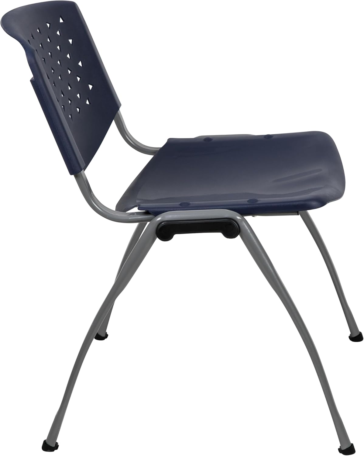 Flash Furniture HERCULES Series 880 lb Capacity Plastic Stack Chair