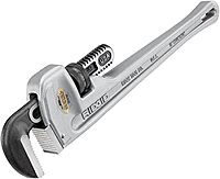 RIDGID Aluminum Straight Pipe Wrench
