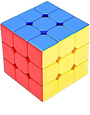 Rubik's Magic Cube (3X3) Pack of 2