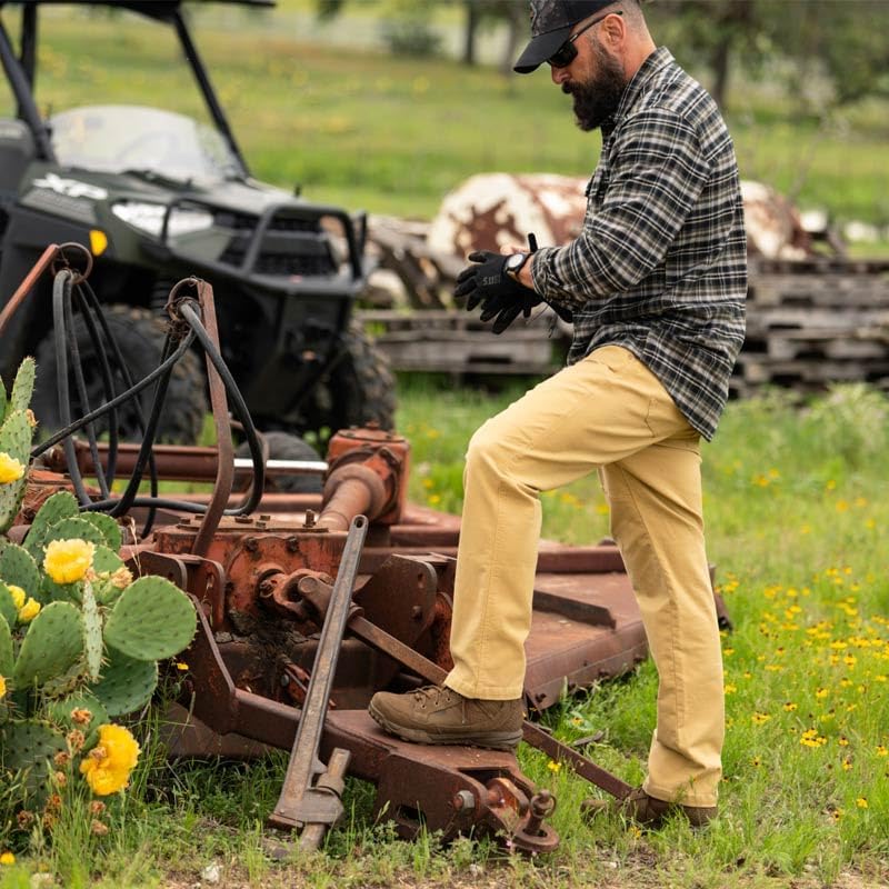 5.11 Tactical A/T 6-Inch Non-Zip All-Terrain Boots