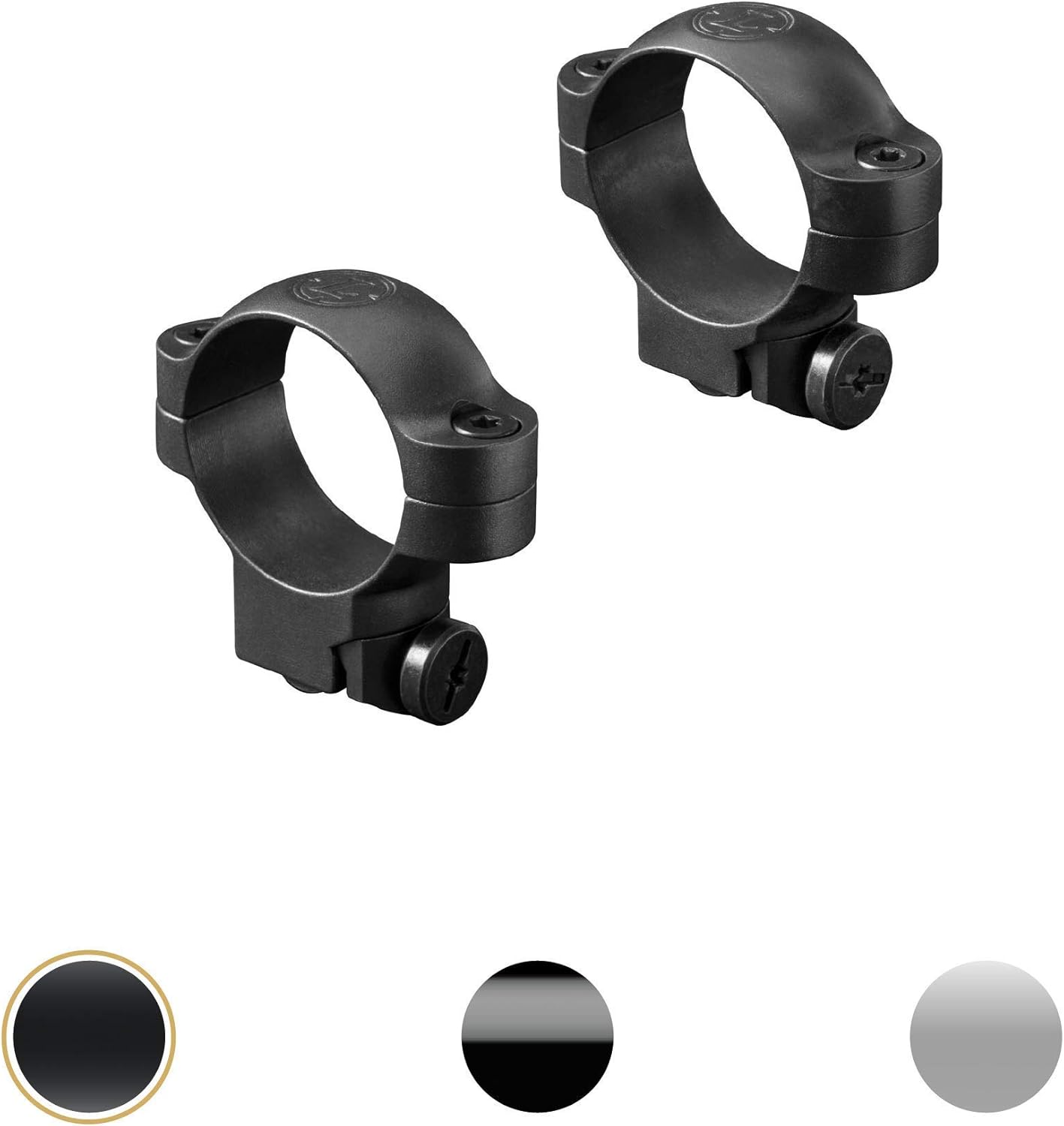 LEUPOLD LeupoldRM Forged Steel Scope Ringmounts