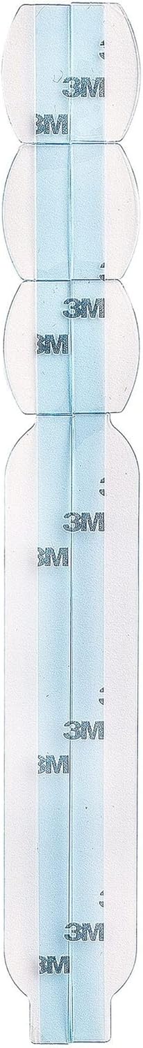 StarTech.com Privacy Screen Adhesive Strips and Mounting Tabs, Universal Installation Kit for Laptop/Computer Monitor Anti