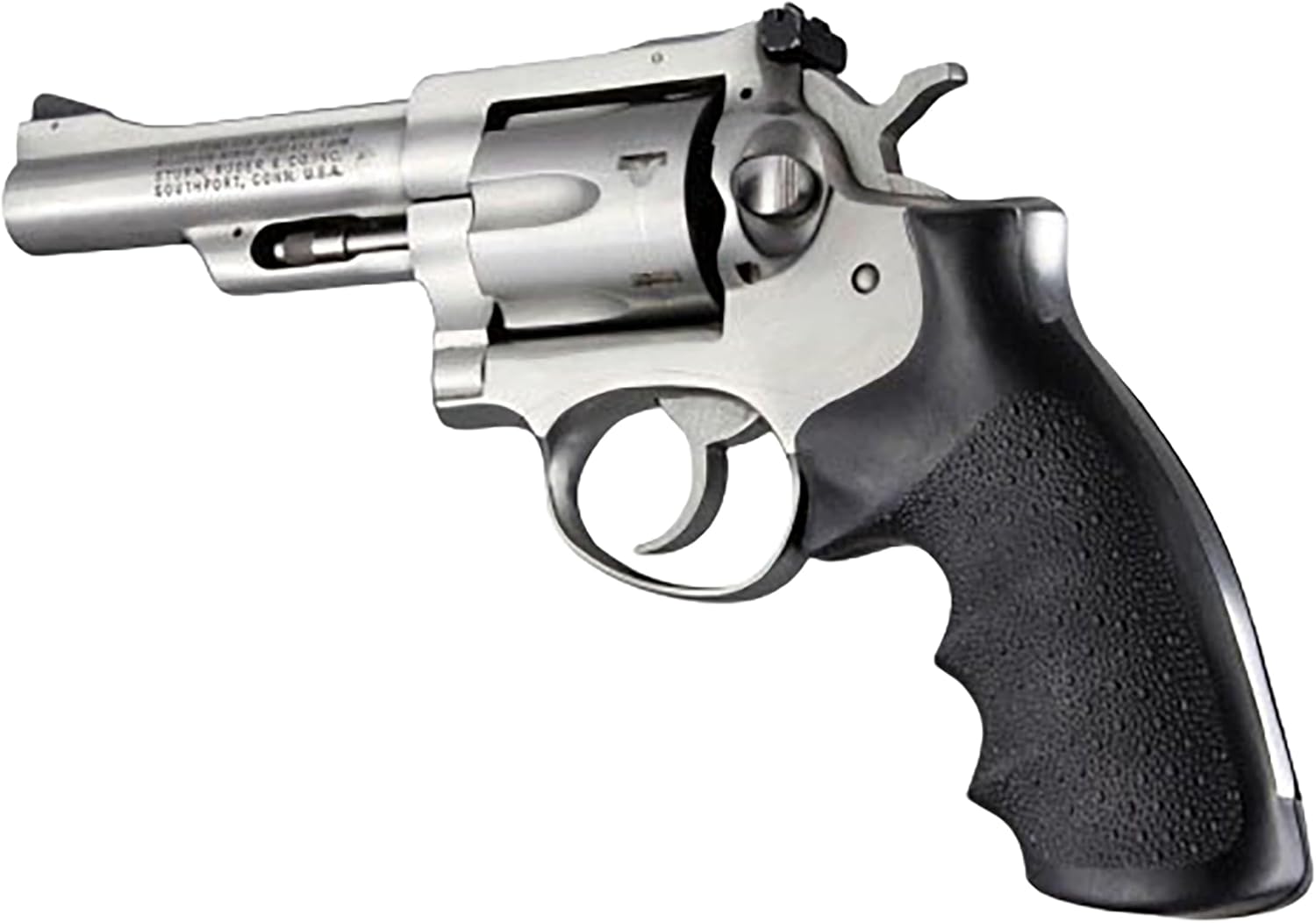 Hogue Rubber Monogrip for Ruger Security Six