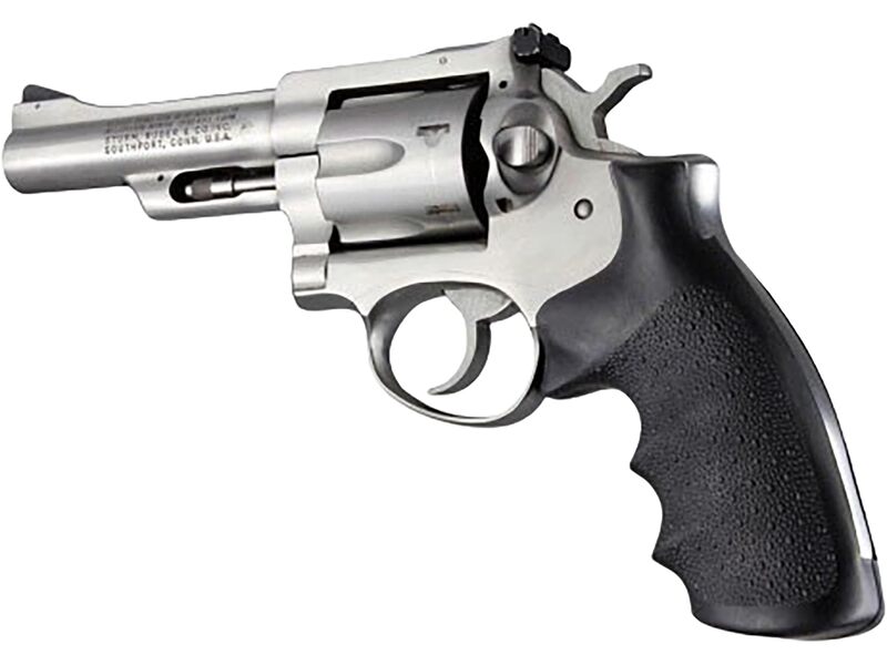 Hogue Rubber Monogrip for Ruger Security Six