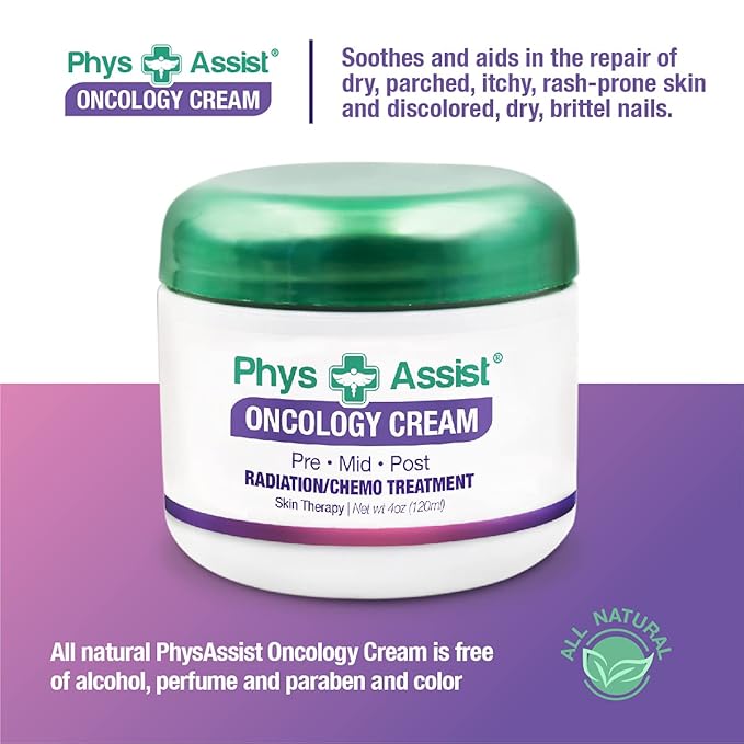 Oncology Skin creams