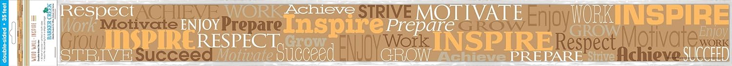 Barker Creek Double-Sided Border Strips