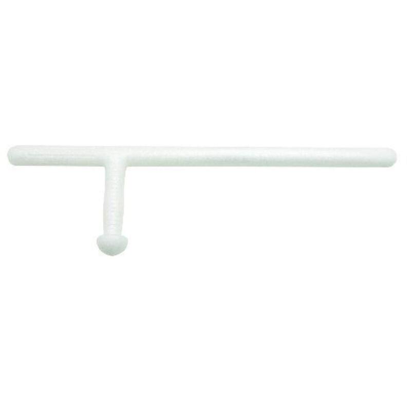 Monadnock White Foam PR-24- STS Style Training Baton