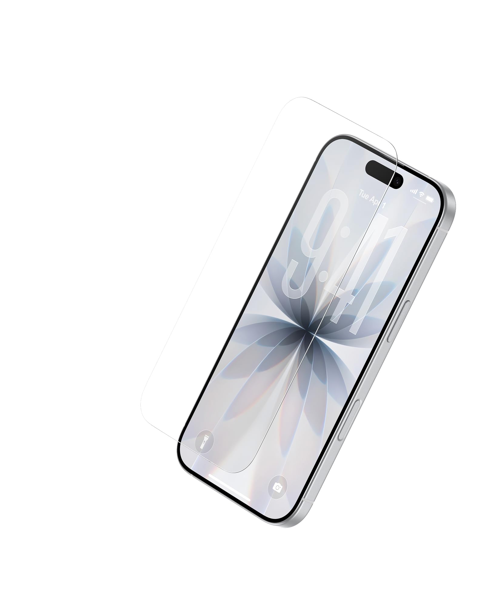 Belkin ScreenForce Screen Protectors for iPhone 17/16 Pro & 17 Pro Max