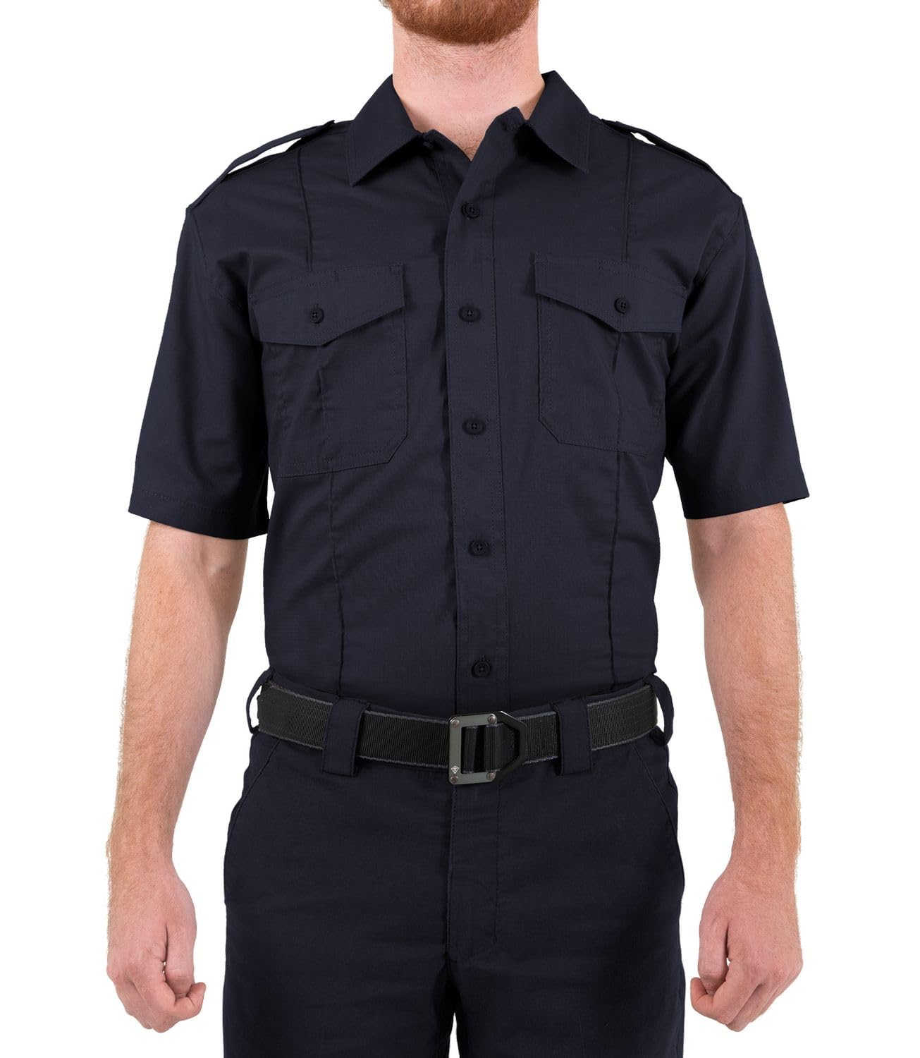 FIRST TACTICAL Men's Pro Duty Short-Sleeve Uniform Shirt