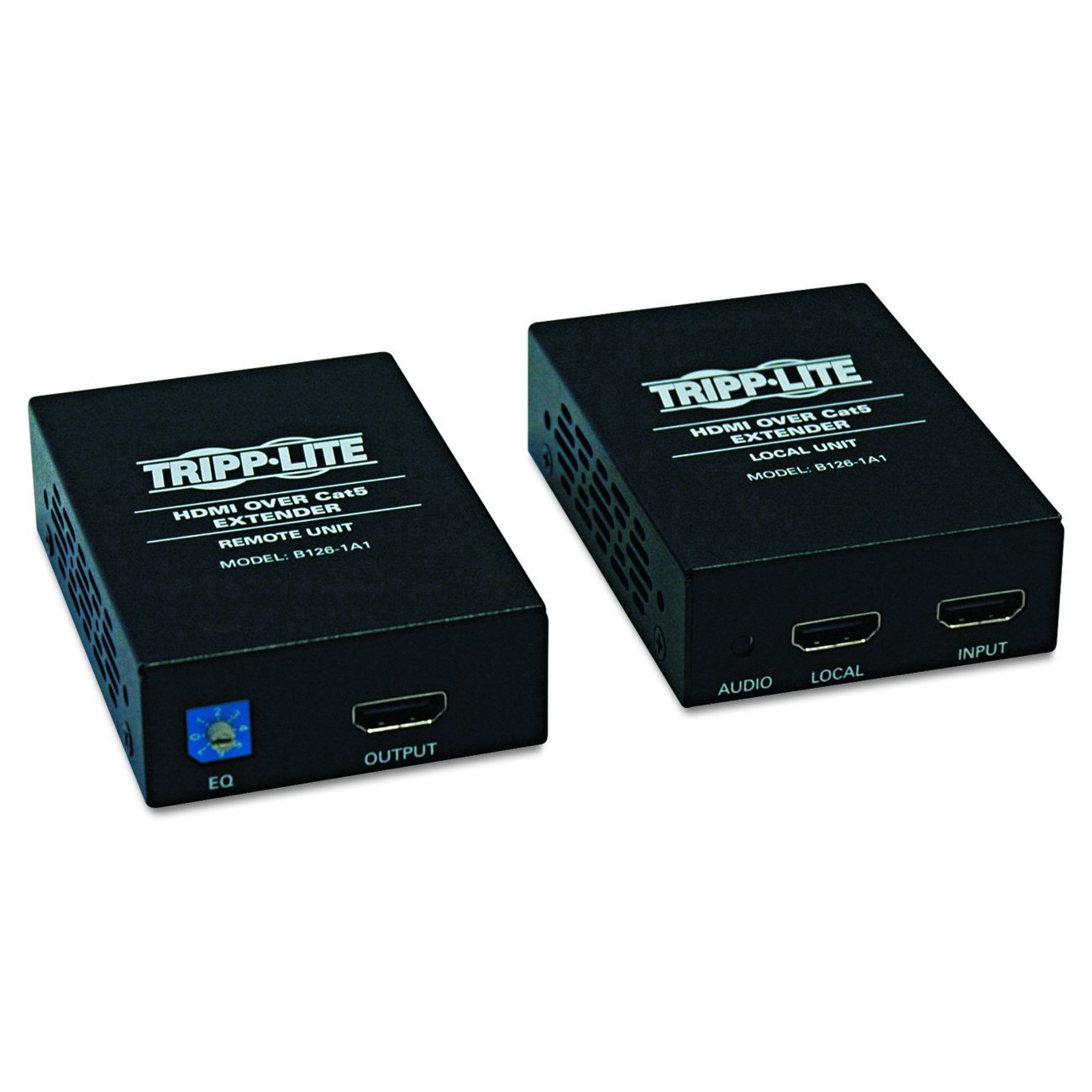 TRIPP LITE HDMI Over Cat5/Cat6 Extender Kit with Transmitter and Receiver