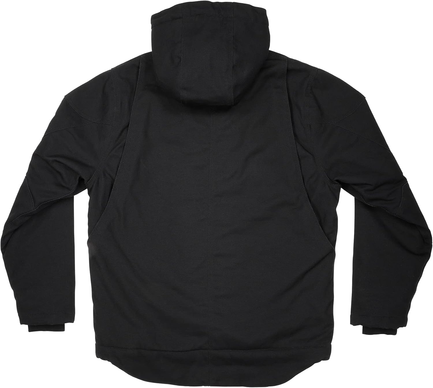 Ergodyne N-Ferno 6468 Heavy-Duck Canvas Work Jacket, Sherpa Lined