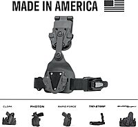 Rapid Force Expansion - Swivel Drop Leg