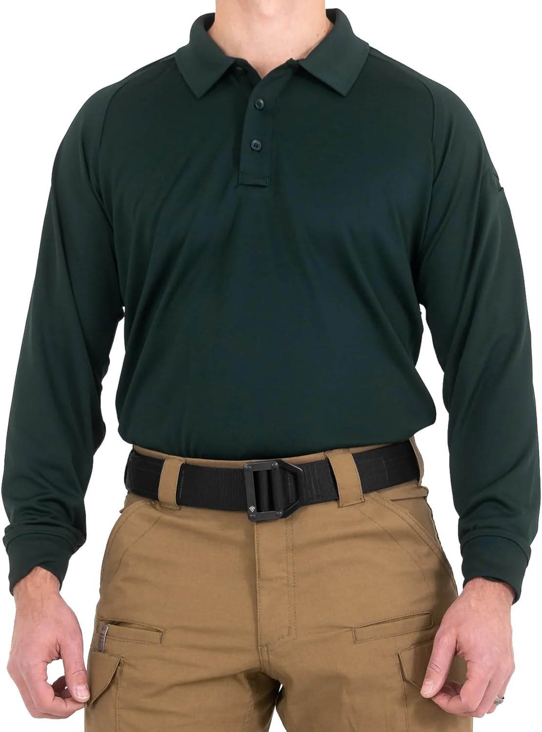 FIRST TACTICAL M Performance Long Sleeve Polo