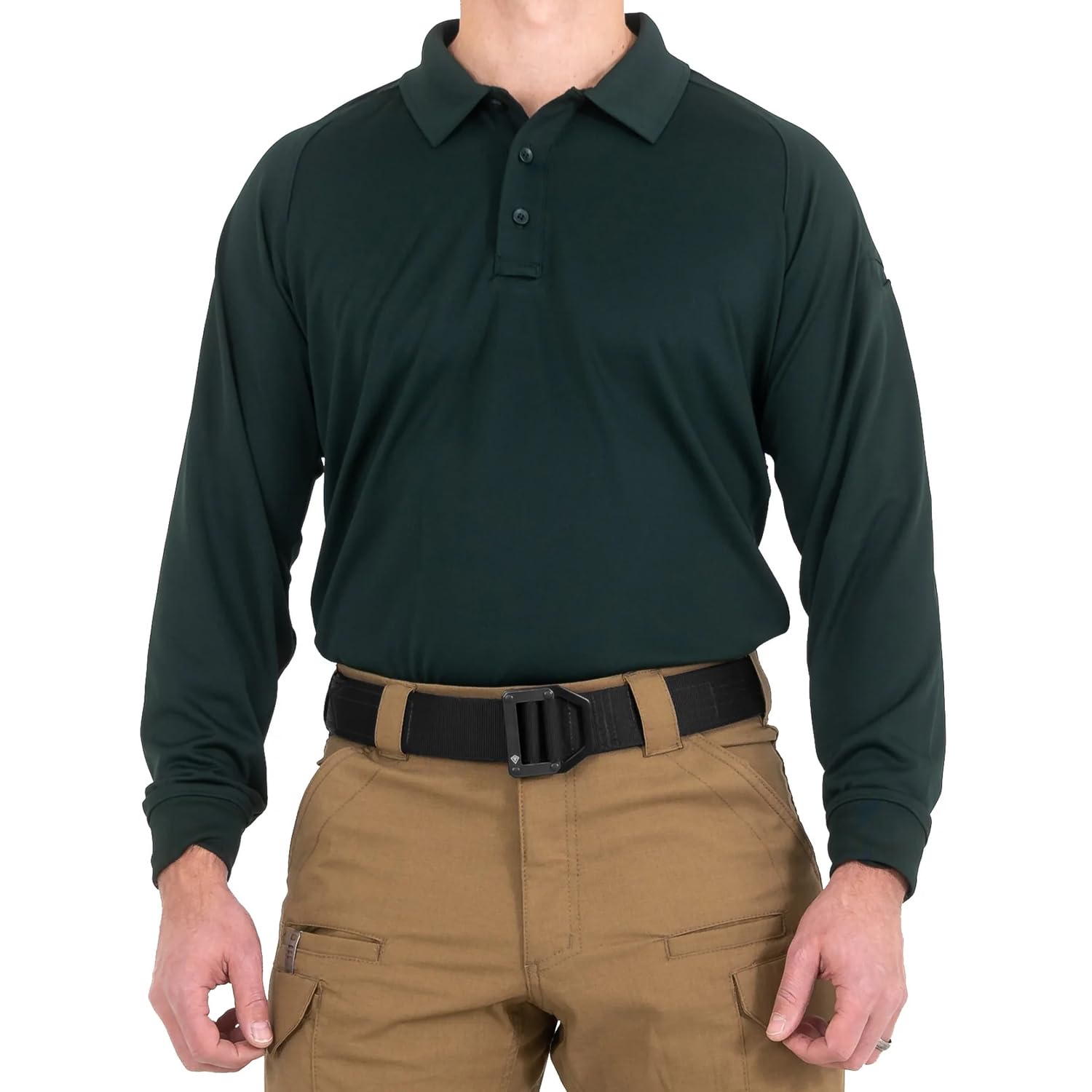 FIRST TACTICAL M Performance Long Sleeve Polo
