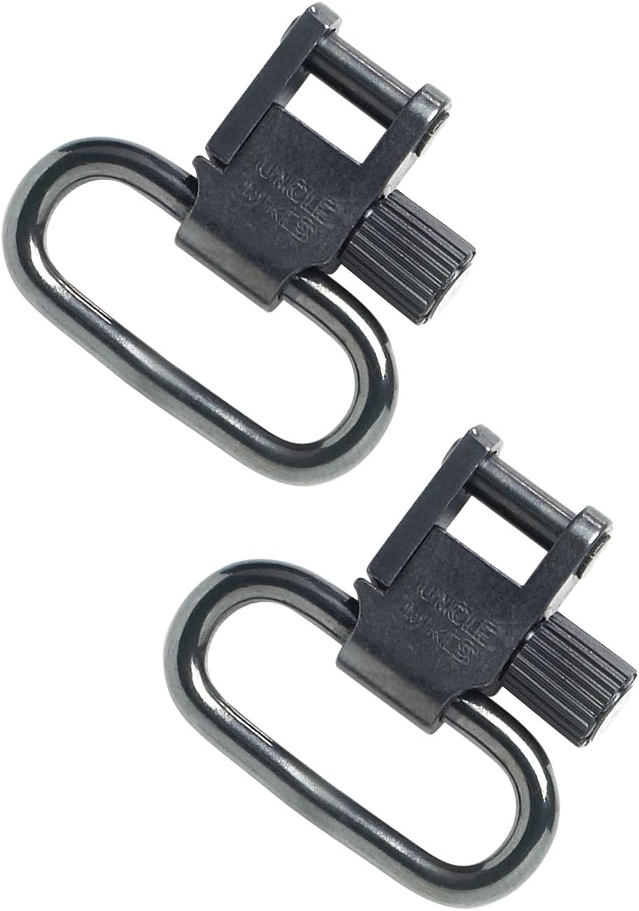 Uncle Mike's QD Quick-Detach Swivels